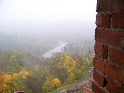 Lettischer Nebel (100_0426.JPG) wird geladen. Eindrucksvolle Fotos aus Lettland erwarten Sie.